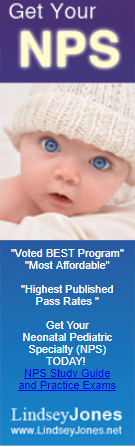 Get your Neonatal Pediatric Speciality at lindsey-jones.com